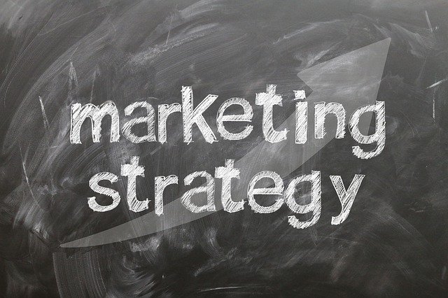 marketingové strategie