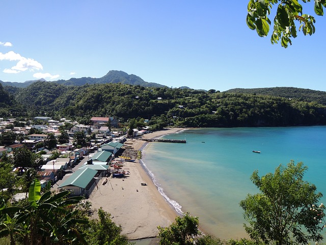 St Lucia 